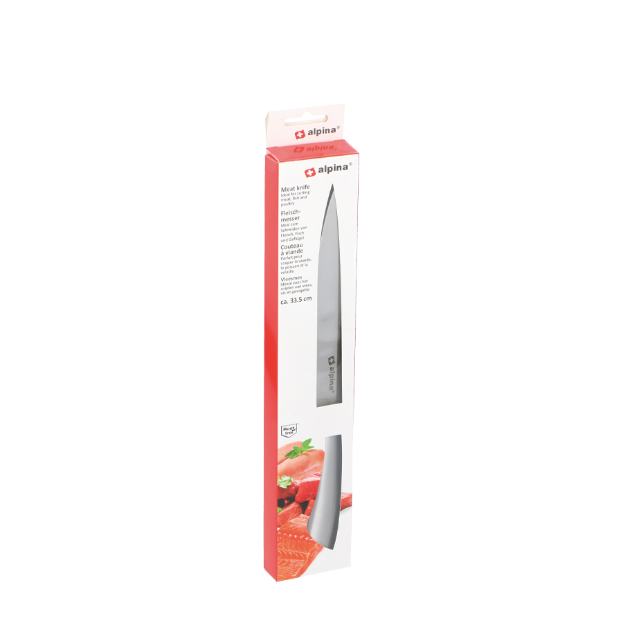 Alpina Kitchen Home Alpina vleesmes 33,5cm