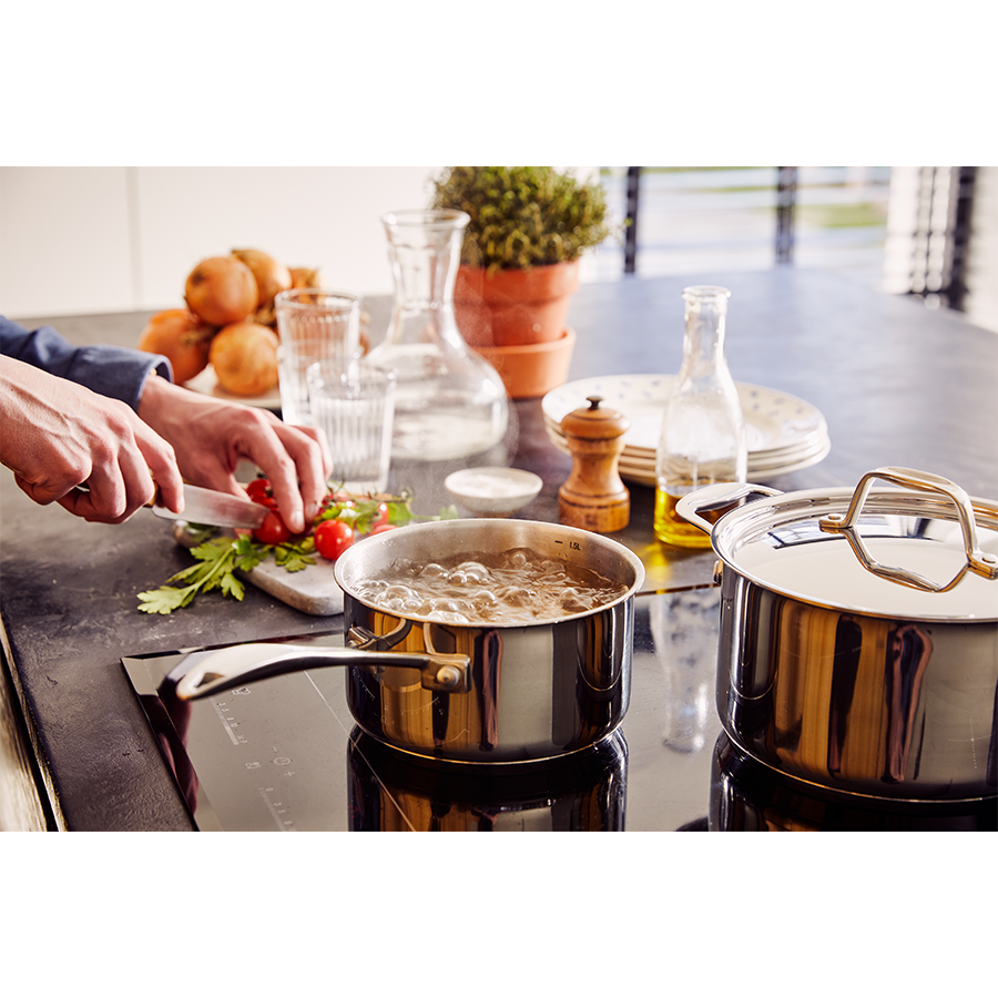Alva Chef 5 Kookpottenset 9-delig