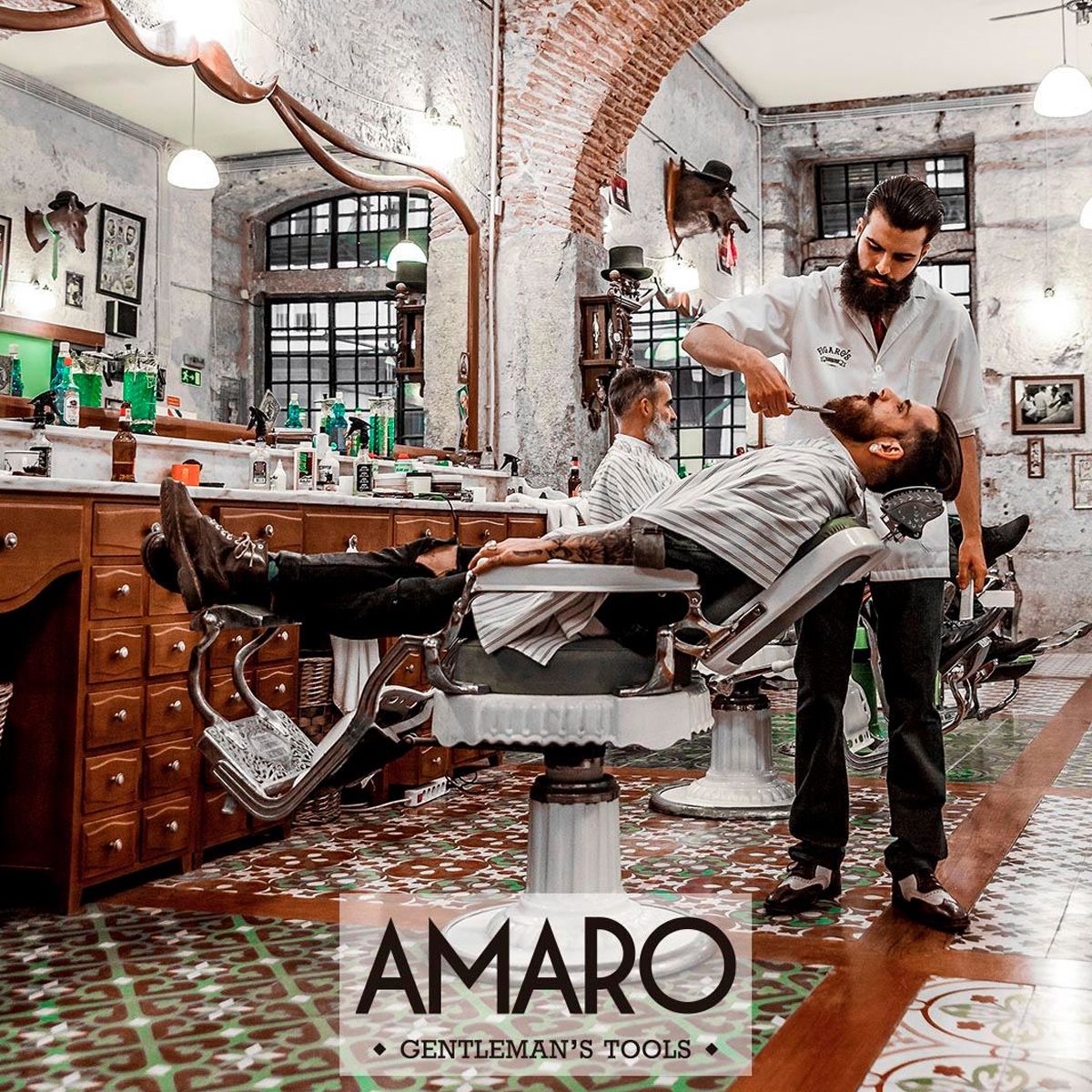 FarmaVita amaro invisible shaving gel 125ml