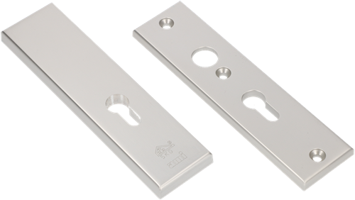 AMI veiligheidsbeslag 193 50 buiten zkrg profielcilinder 55 binnen profielcilinder 55 f2 deurdikte 38 42 mm - 831093