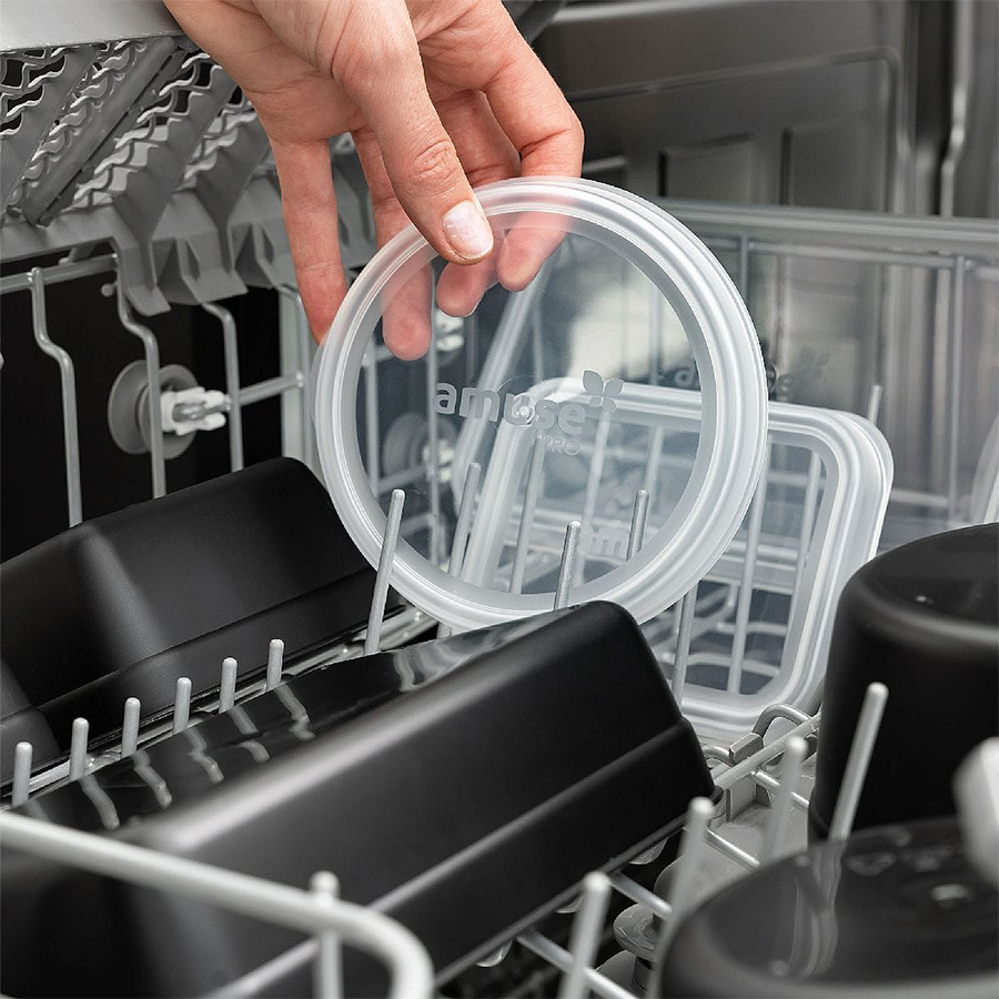 Amuse Pro Maaltijdbox Rechthoek Small 400ml