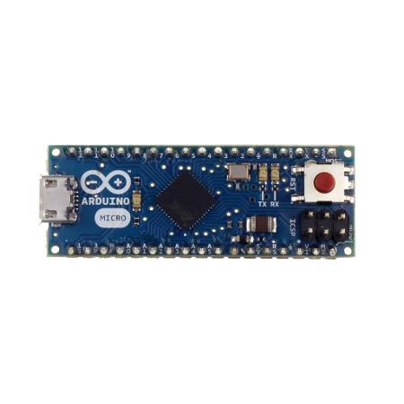 Sram Arduino micro