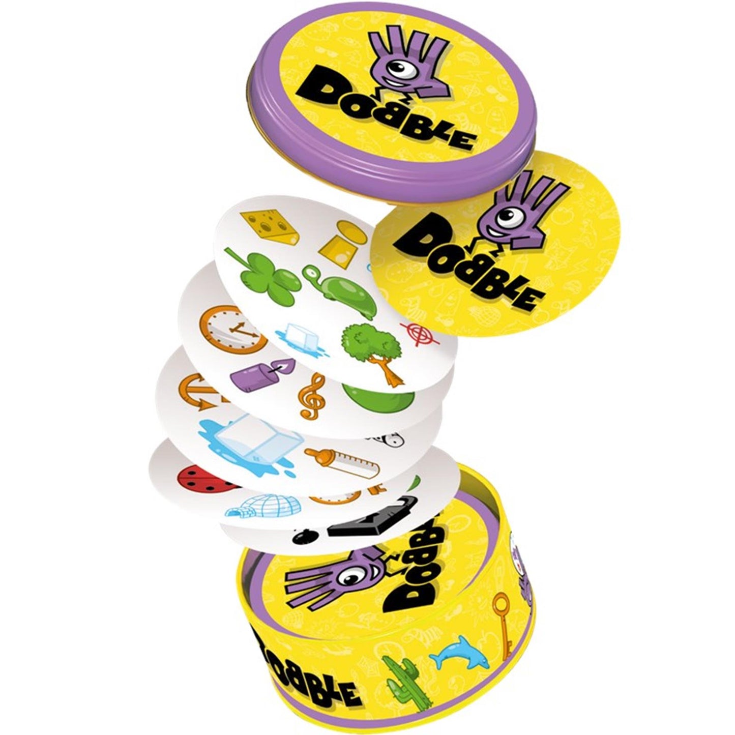 Zygomatic Board Game Studio Dobble classic kaartspel