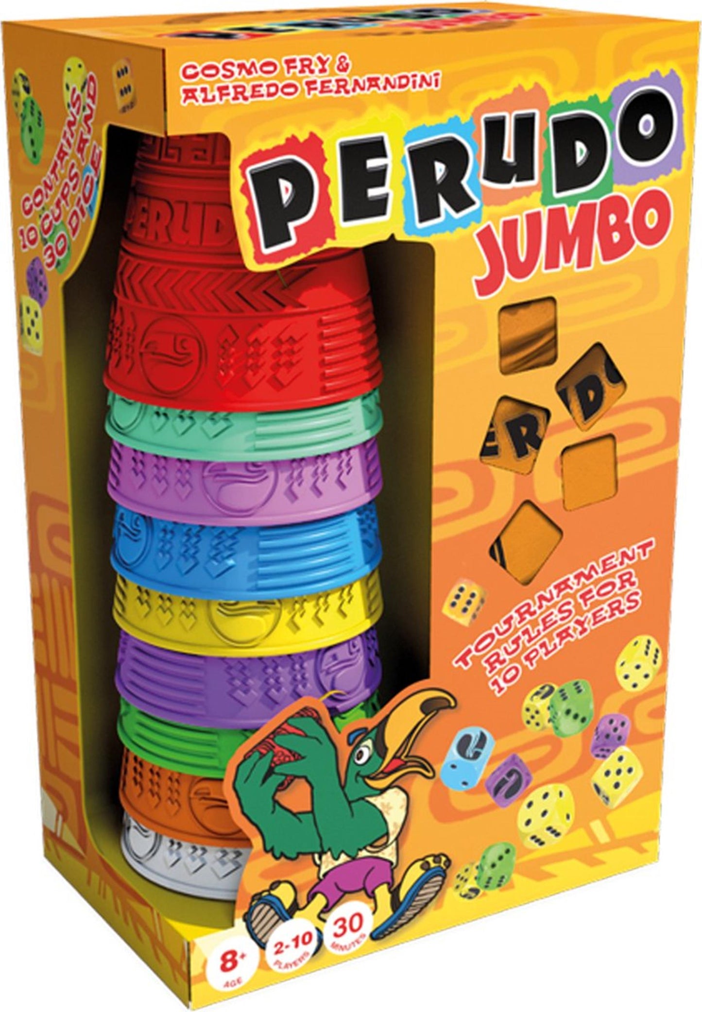 Z Perudo jumbo dobbelspel nl fr