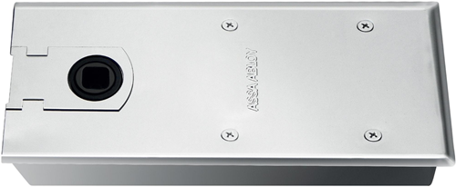 ASSA ABLOY dc450 cam-motion vloerveer en 4 | 90 graden vastzetting | max. deurgewicht 120kg | 130-15 ° - a000308388