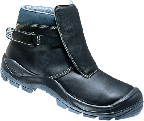 Atlas lasschoen duo soft 765 2.0 hi s3 | zwart | maat 40 - 11.012.070.40