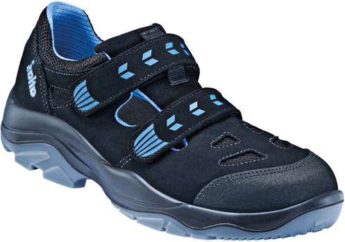 Atlas sandaal tx 360 s1 2.0 | zwart blauw | maat 41 - 00.012.243.41