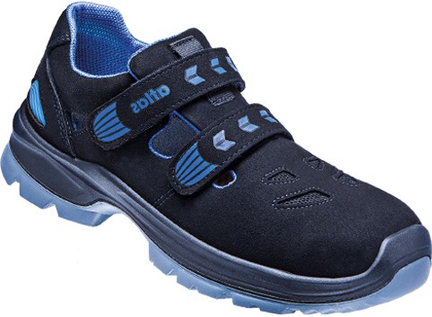 Atlas sandaal tx 360 s1 2.0 | zwart blauw | maat 44 - 00.012.243.44