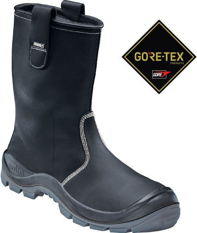 Atlas werklaars gtx 835 xp s3 + kn | zwart | maat 48 - 00.012.067.48
