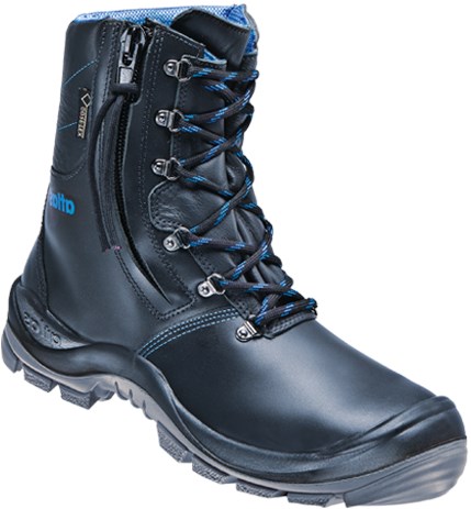 Atlas werklaars gtx 945 xp thermo hoog s3 + kn gevoerd | zwart | maat 45 - 00.012.068.45