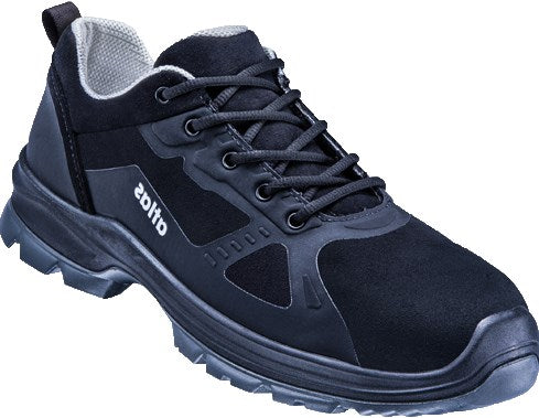 Atlas werkschoen flash 6105 xp s3 | zwart grijs | maat 39 - 4043692431345