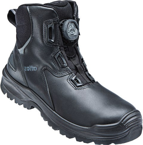 Atlas werkschoen flash 9255 xp boa xr s3 | zwart | maat 47 - 4043692462028