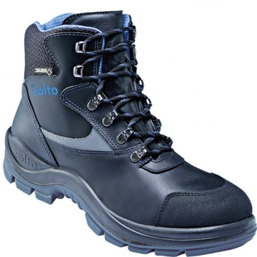 Atlas werkschoen gtx 535 xp hoog s3 | zwart | maat 46 - 11.012.077.46