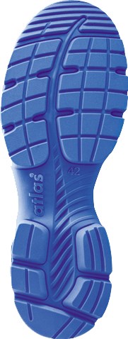 Atlas werkschoen gx 805 2.0 hoog s3 + kn | zwart | maat 40 - 00.012.075.40