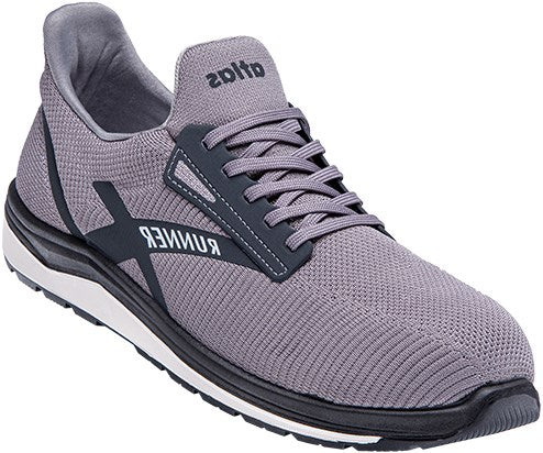Atlas werkschoen runner 65 s1p | grijs | maat 39 - 4043692434254