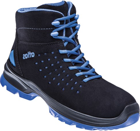 Atlas werkschoen sl 825 xp 2.0 hoog s1p | blauw | maat 40 - 00.012.145.40