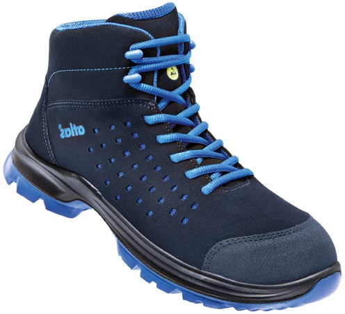 Atlas werkschoen sl 825 xp 2.0 hoog s1p | blauw | maat 42 - 00.012.145.42