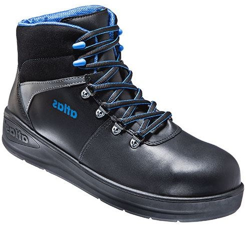 Atlas werkschoen thermo tech 800 blue s3 | zwart | maat 43 - 00.012.149.43