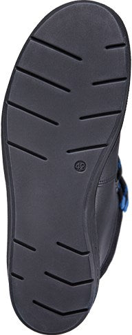 Atlas werkschoen thermotech 9800 boa hi hro s3 | zwart | maat 45 - 4043692392363