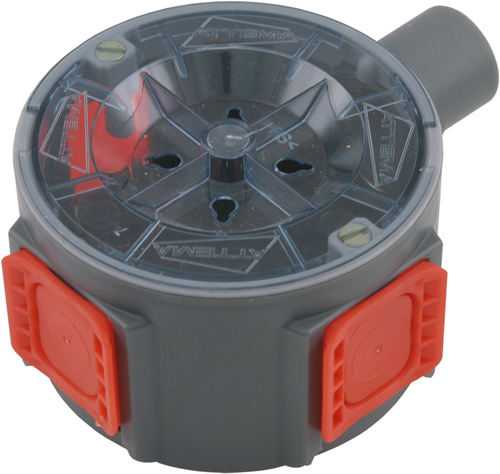 Attema Enzo inbouwdoos u40 4029220
