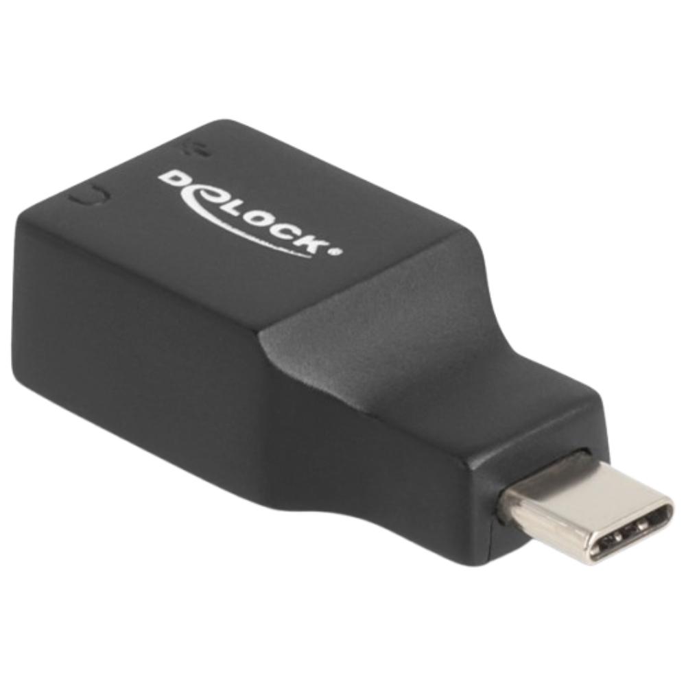 USB naar jack adapter omvormer