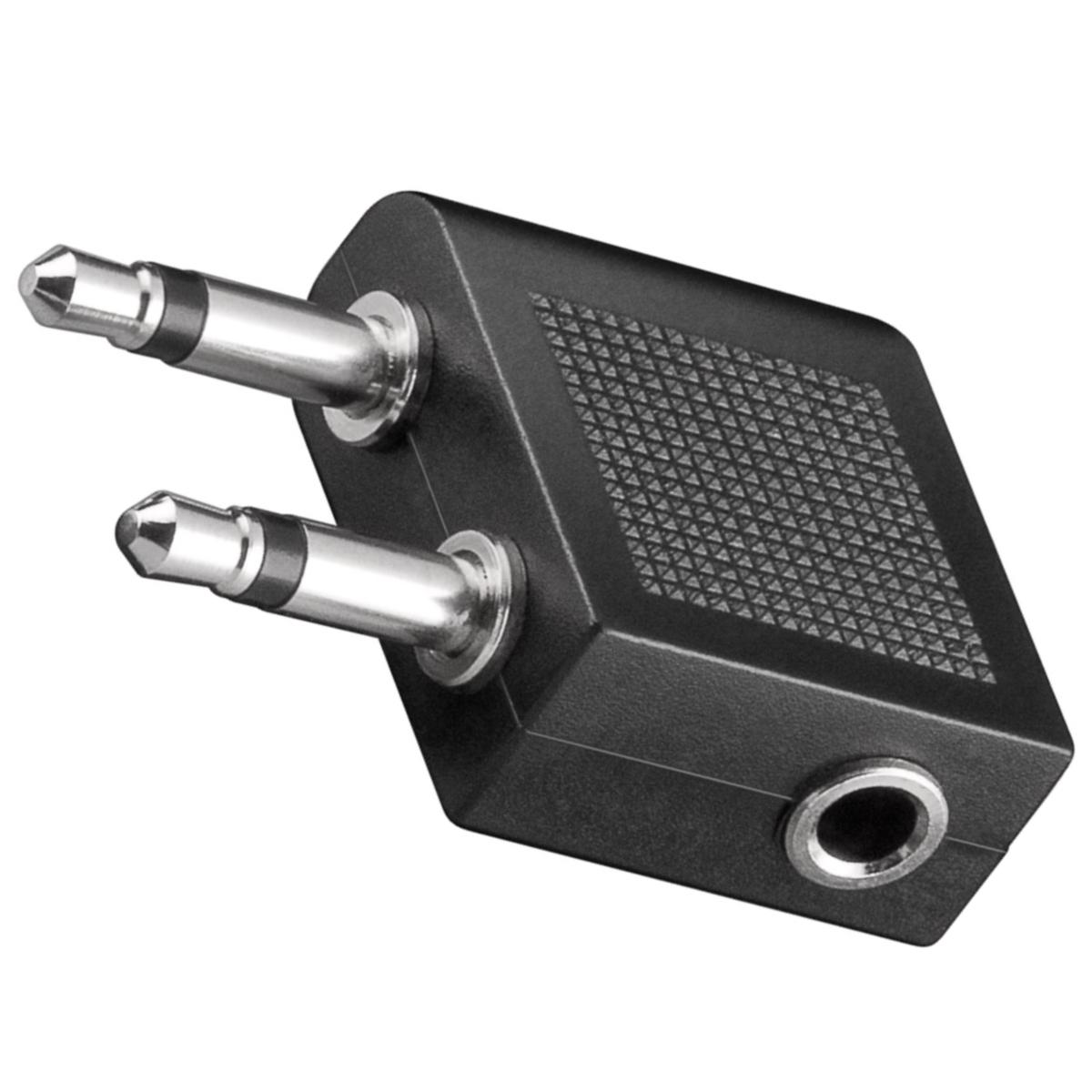 Abi Aux - vliegtuigadapter