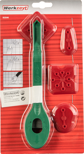 CON:P silicone-spatel meervoudig gebruik - b22540