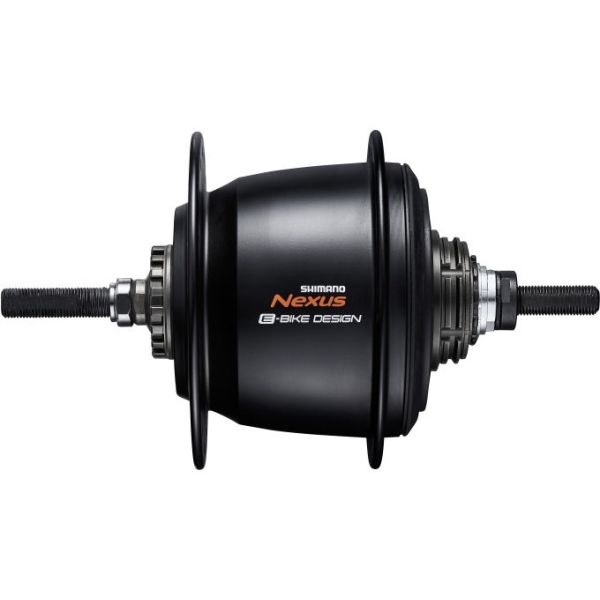 Shimano Versnellingsnaaf nexus 5 sg-c7000-5 voor rollerbrake v-brake - 36 gaats - zwart