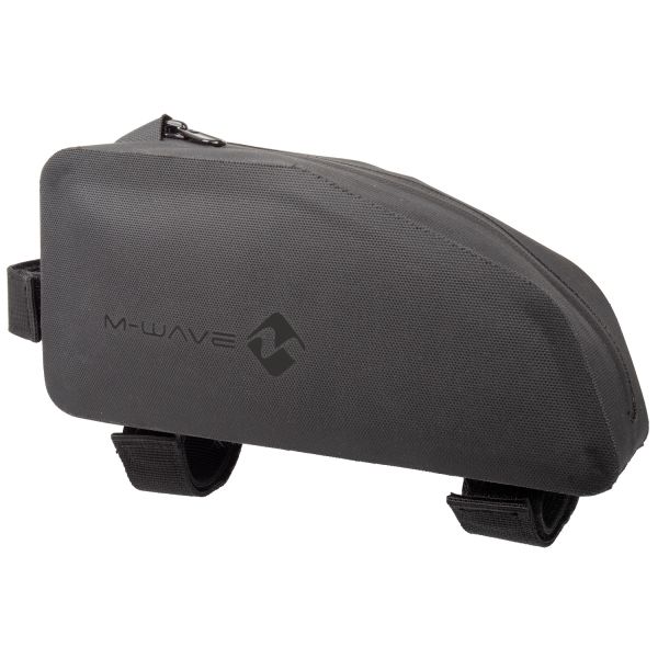 M-Wave Frametas rough ride ii top tube 0,75 liter - zwart