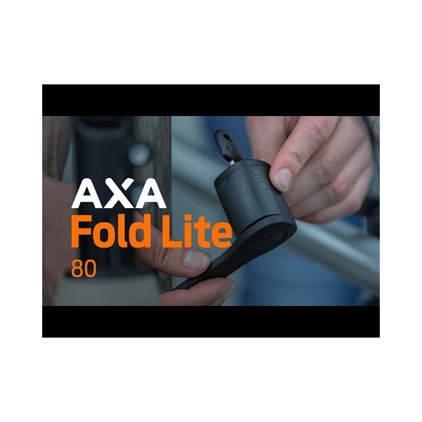 AXA Vouwslot fold lite