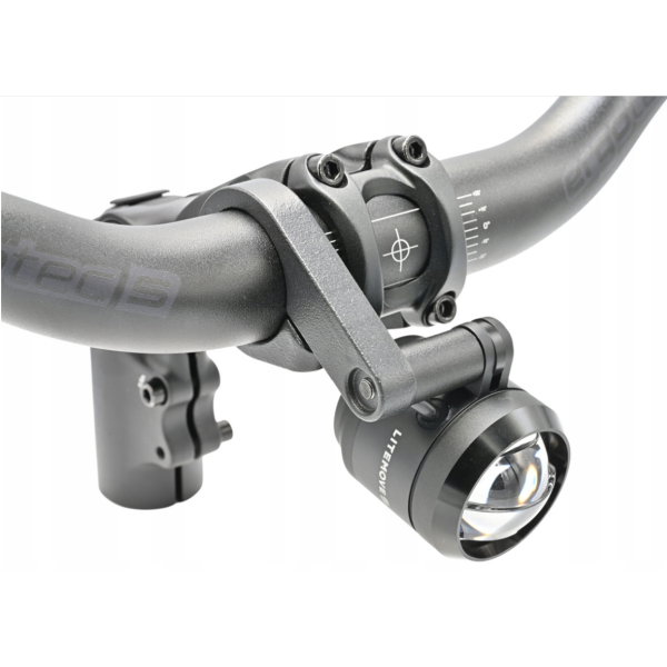 Herrmans Stuurhouder voor nordic koplamp ø31.8 mm