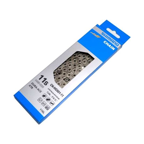 SHIMANO kette cn-hg90 chain shim.cn-hg90 11-sp 116 links