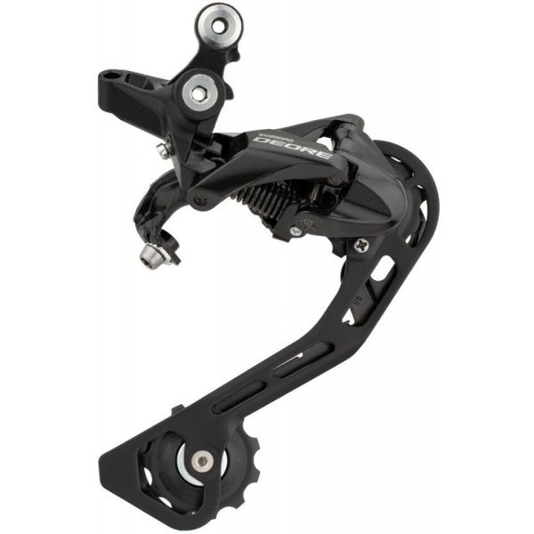 Shimano Achterderailleur 10-speed deore rd-m6000 (oem) - zwart