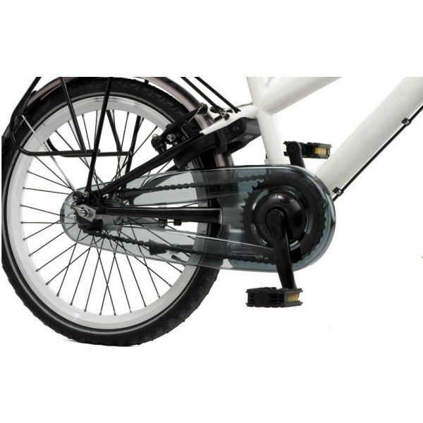 Voorzetscherm 20-22 Axa Slicer - smoke (winkelverpakking)