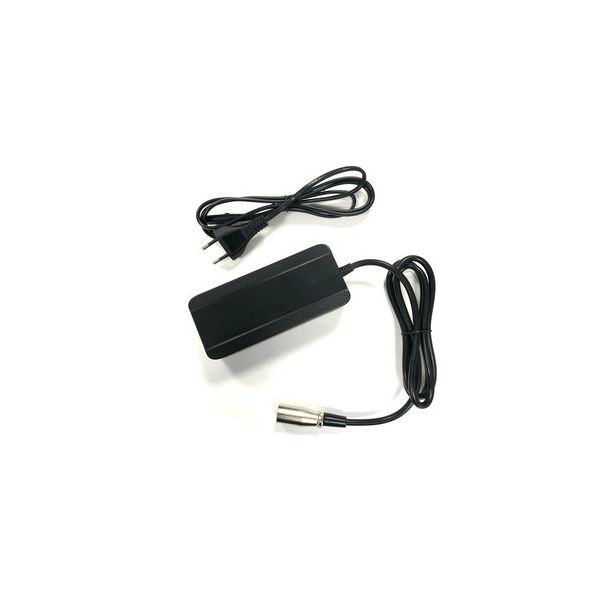 Van Beijck Acculader li-ion smartlader universeel tulp coax 36 volt 2 ah