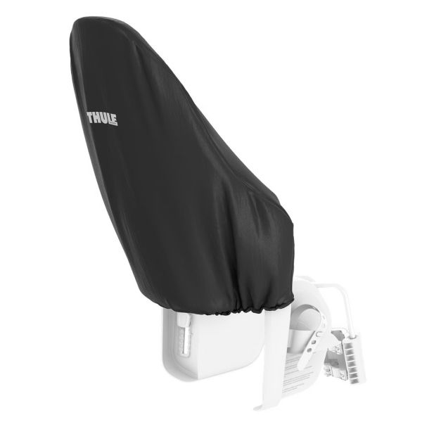 Thule Regenhoes yepp maxi - zwart