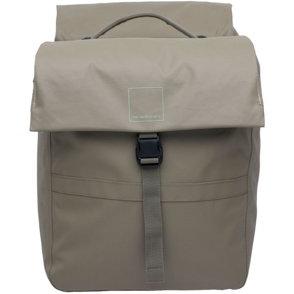 Burgers - New Looxs Tas new looxs leeds dubbel | taupe | mik 2.0 | 38l