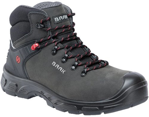 Baak binck 213103 s3 | zwart | maat 42 - 4031783017035