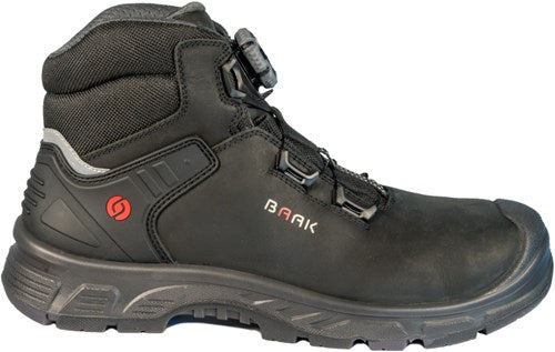 Baak boaz boa 213093 s3 | zwart | maat 46 - 4031783016960