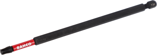 Bahco bits | t30 | 150mm | 1 4” impact | 2 stuks - 66im 150t30c-2p