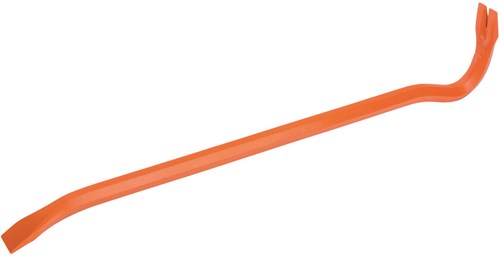 Bahco breekijzer met gebogen en plat uiteinde | 500 mm - wbb500