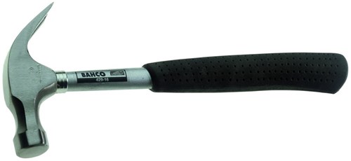 Bahco klauwhamer met stalen steel | 429-16