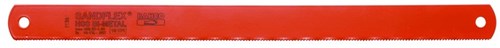 Bahco mach.zaagblad sandflex bi-metaal | 3809-350-32-1.60-6
