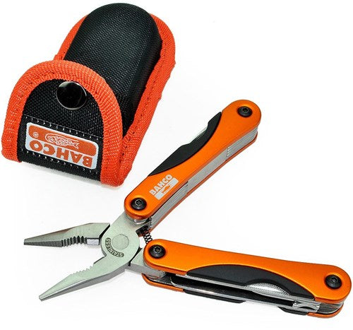 Bahco multitool+nylon tasje 18 in 1 | mtt151