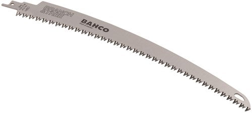 Bahco reciprozaagblad | gebogen | voor medium grof zagen | 300 mm 6.2 tpi - 3943-c30-jt-m