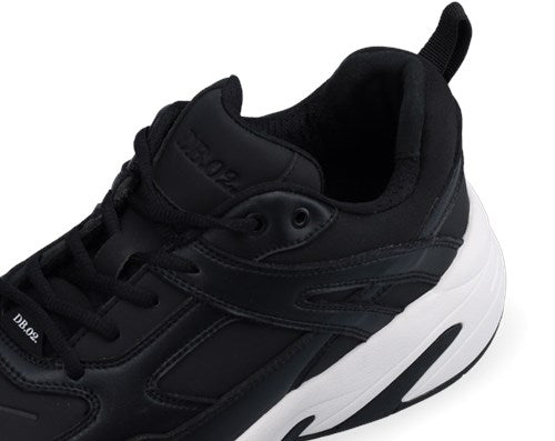 Bata veiligheidsschoen db02-02 s1ps sneaker | zwart | maat 36 - 8712843717626