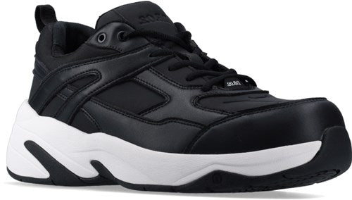 Bata veiligheidsschoen db02-02 s1ps sneaker | zwart | maat 41 - 8712843717671