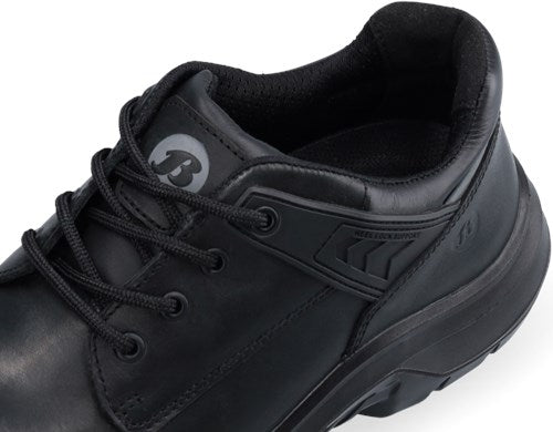 Bata werkschoen act215 w laag s3 | zwart | maat 42 - 8712843711600