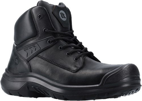 Bata werkschoen act219 xw mid s3 | zwart | maat 41 - 8712843712270