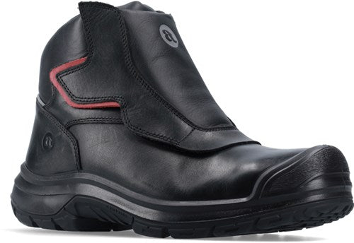Bata werkschoen pwr428 xw mid s3 | zwart | maat 41 - 8712843716841
